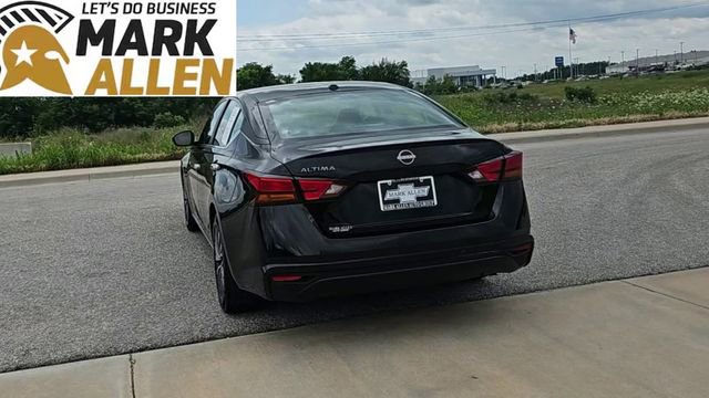 2025 Nissan Altima SV - Photo 7