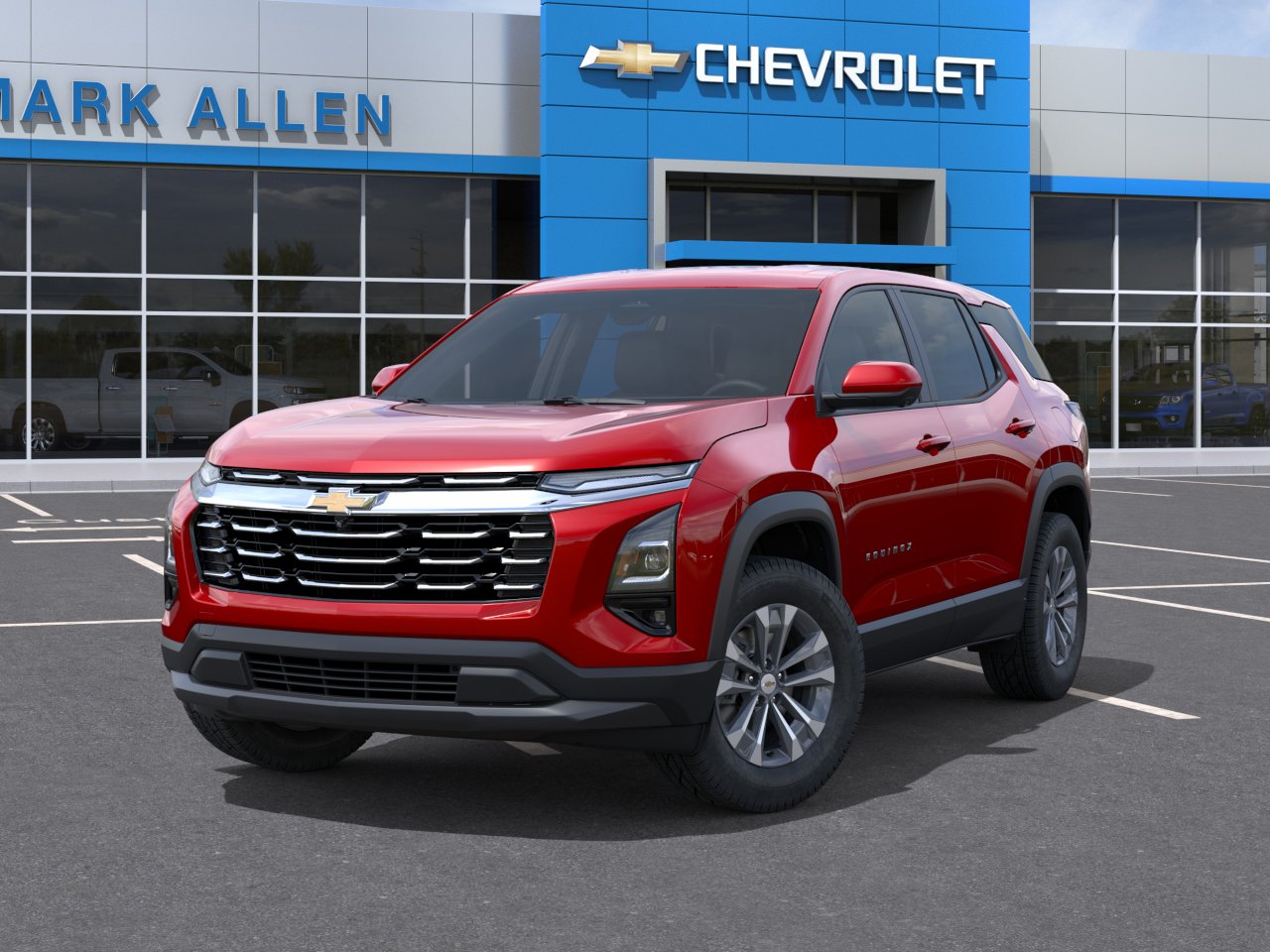 2026 Chevrolet Equinox LT - Photo 41