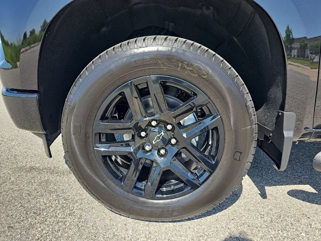 2026 Chevrolet Silverado 1500 Custom - Photo 32