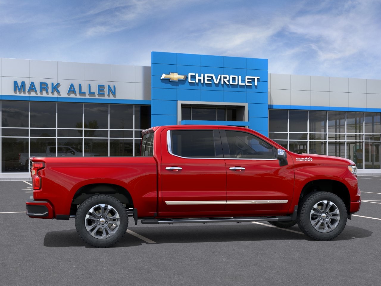 2026 Chevrolet Silverado 1500 High Country - Photo 41