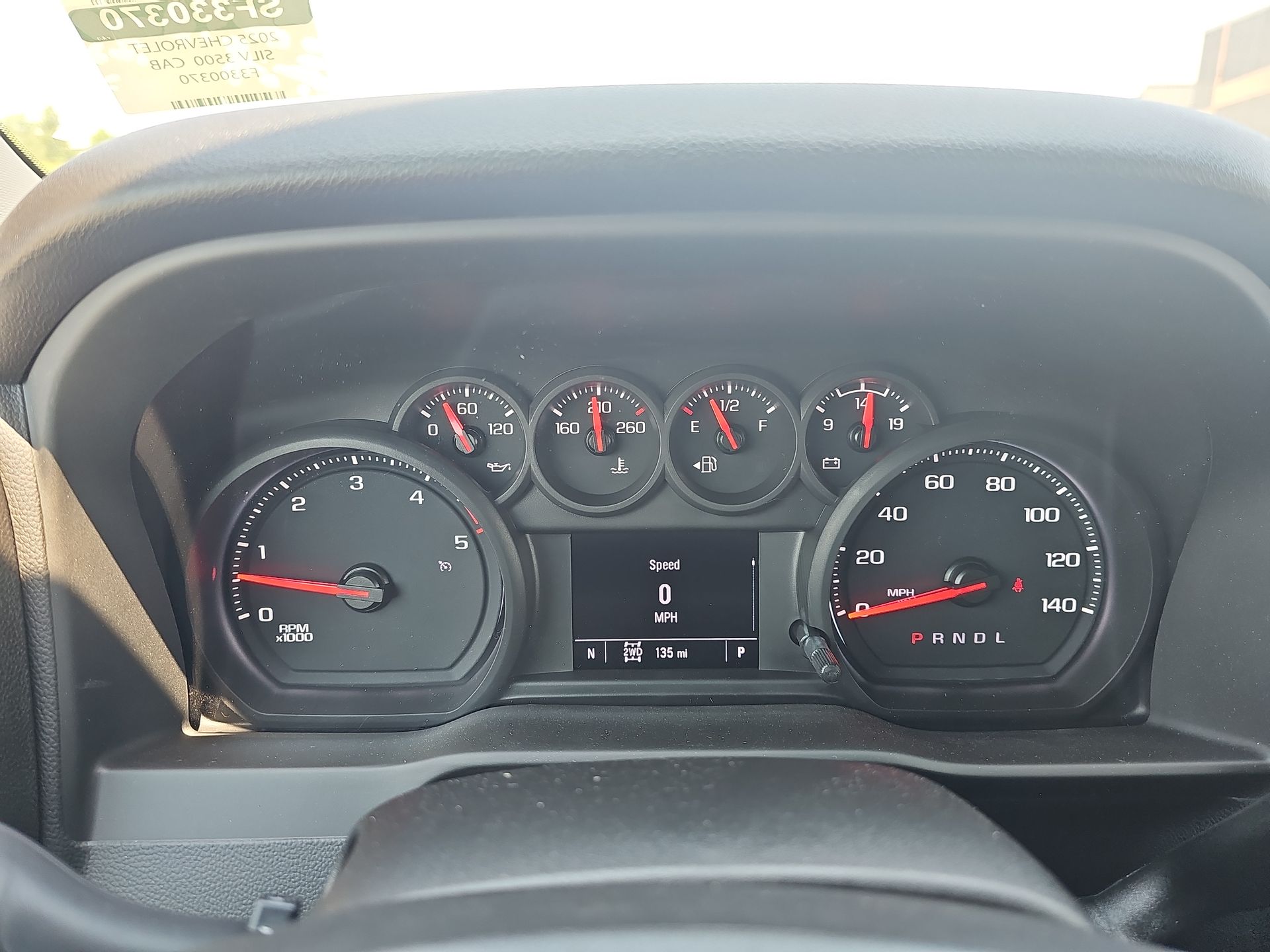 2025 Chevrolet Silverado 3500 HD Work Truck - Photo 68