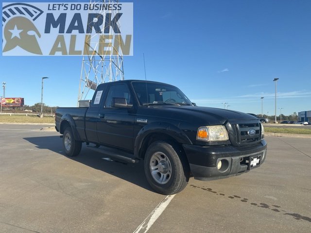 2011 Ford Ranger Sport