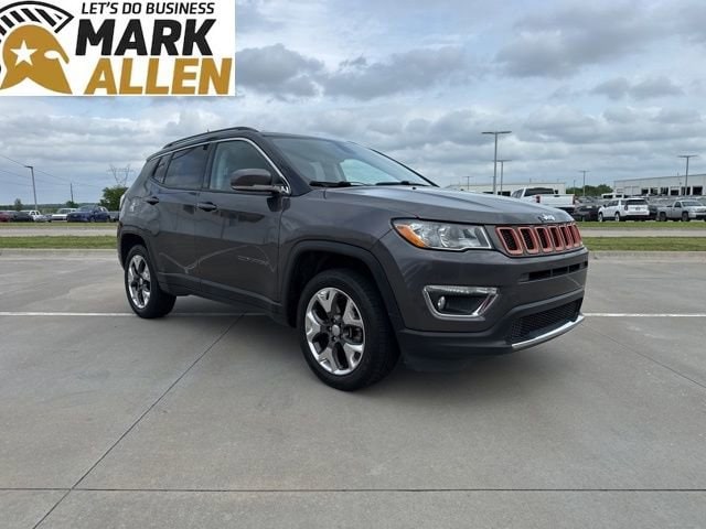 2020 Jeep Compass Limited