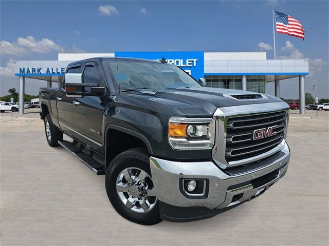 2018 GMC Sierra 3500HD