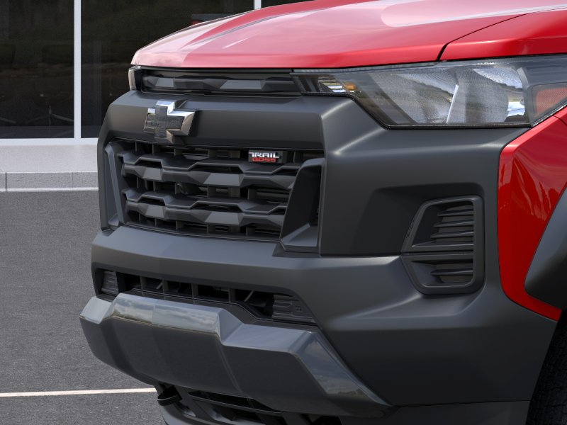 2026 Chevrolet Colorado Trail Boss - Photo 13