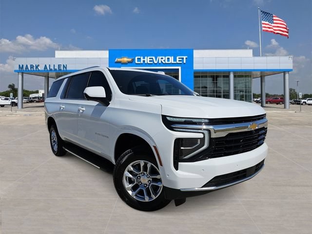2026 Chevrolet Suburban SUV 