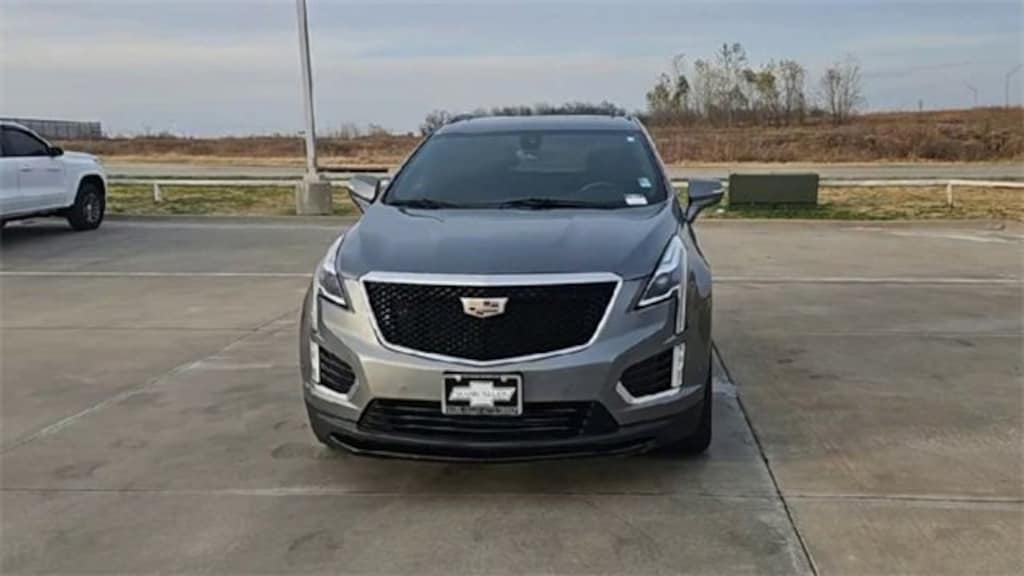 Used 2020 CADILLAC XT5 Sport SUV