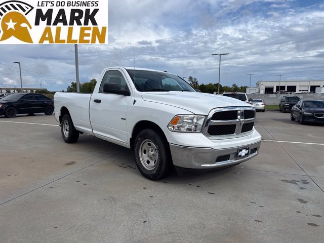 2022 RAM 1500 Classic