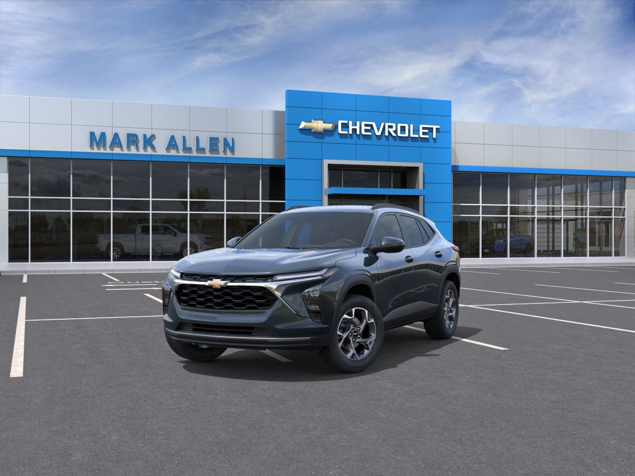2026 Chevrolet Trax LT - Photo 42