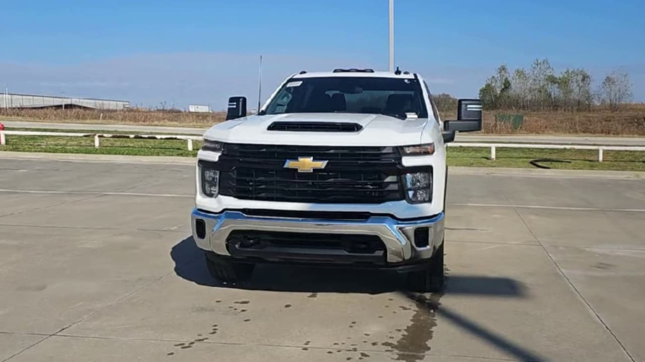 2026 Chevrolet Silverado 3500 HD Work Truck - Photo 61