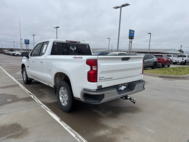 2019 Chevrolet Silverado 1500 LT Texas Edition photo 3