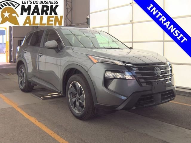 2025 Nissan Rogue SV FWD's photo