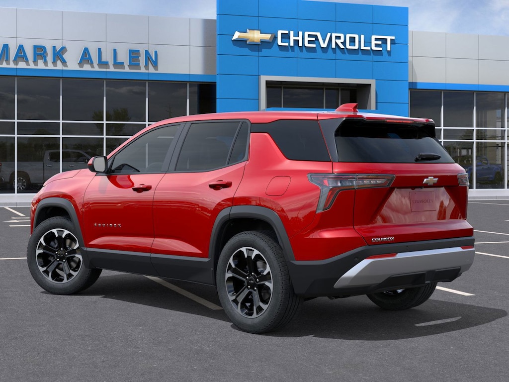 New 2026 Chevrolet Equinox LT SUV