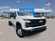  Chevrolet Silverado 3500 HD Chassis Cab