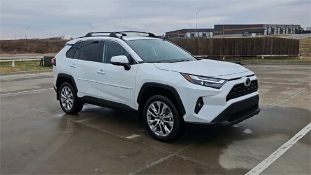 Used 2024 Toyota RAV4 XLE Premium SUV