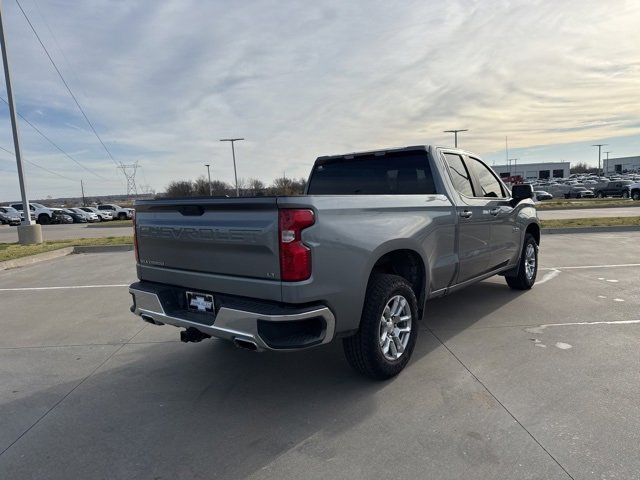 2019 Chevrolet Silverado 1500 LT Texas Edition photo 4
