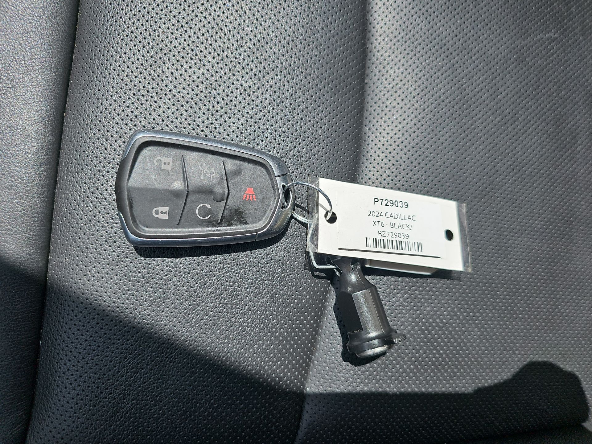 2024 Cadillac XT6 Premium Luxury - Photo 72