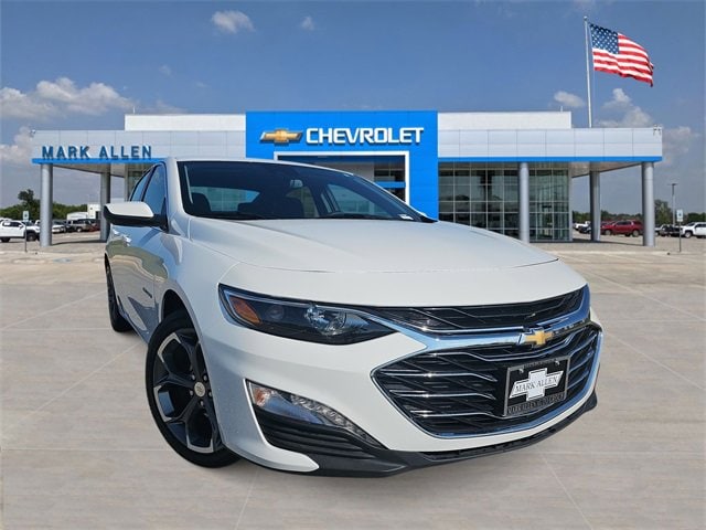 2024 Chevrolet Malibu Sedan 