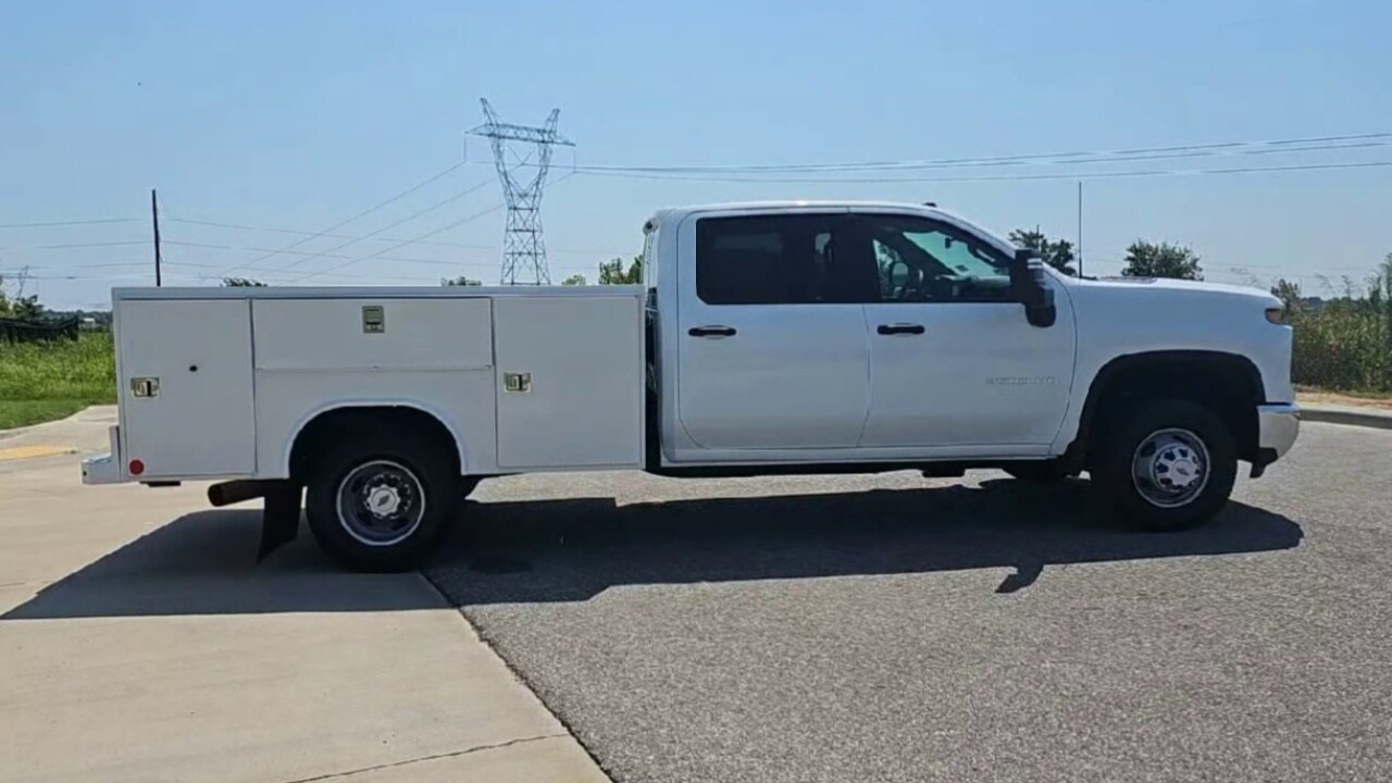 2025 Chevrolet Silverado 3500 HD Work Truck - Photo 66