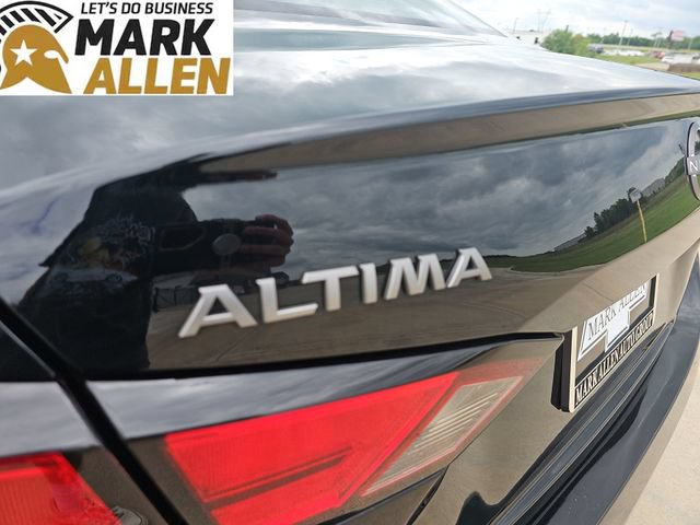 2025 Nissan Altima SV - Photo 31