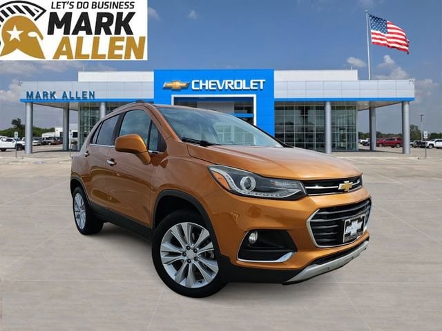 2017 Chevrolet Trax Premier