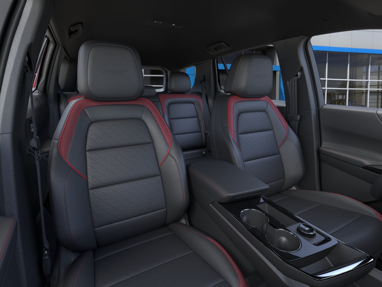 2027 Chevrolet Equinox RS - Photo 16