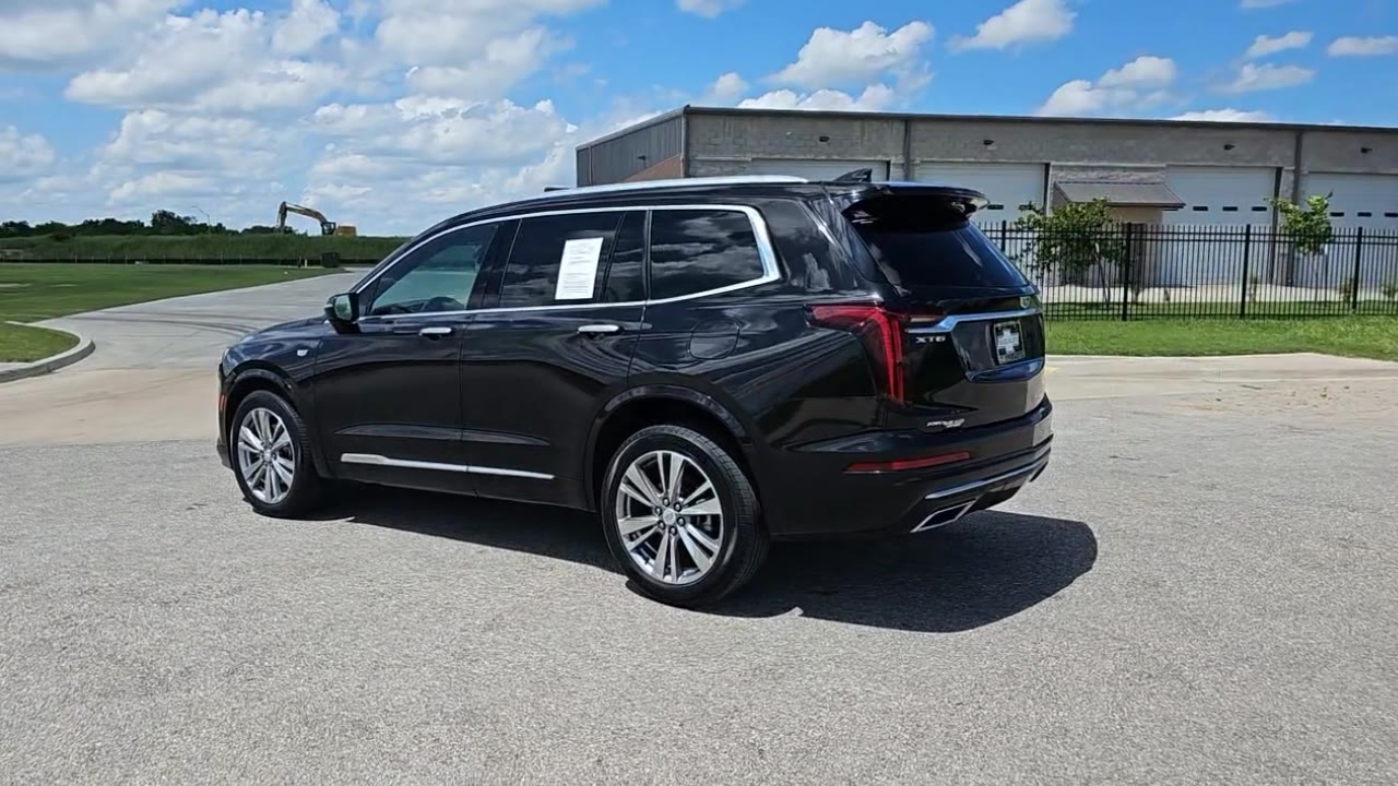 2024 Cadillac XT6 Premium Luxury - Photo 42