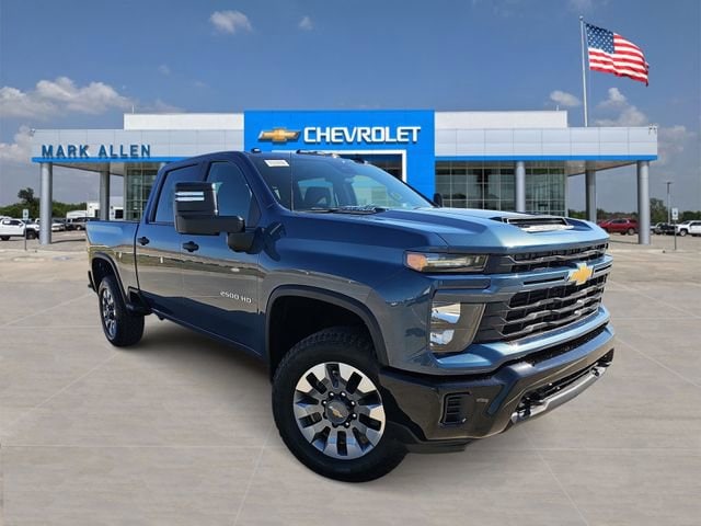 2026 Chevrolet Silverado 2500 HD Truck 