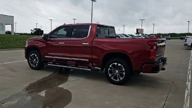 2026 Chevrolet Silverado 1500 High Country - Photo 6