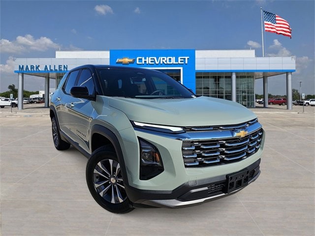 2026 Chevrolet Equinox LT's photo