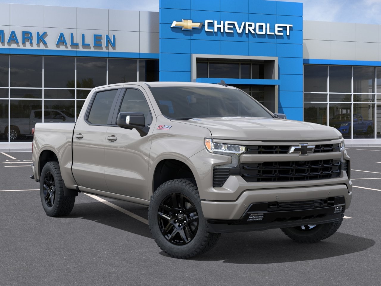 2026 Chevrolet Silverado 1500 RST - Photo 41