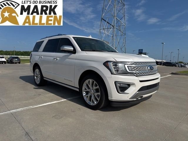 2019 Ford Expedition Platinum 4x4's photo