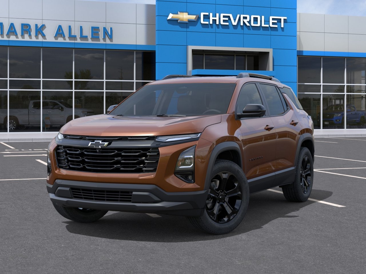 2027 Chevrolet Equinox LT - Photo 41