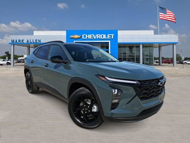 2026 Chevrolet Trax SUV 