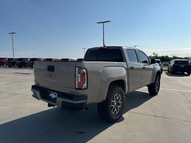 2022 Gmc Canyon AT4 photo 4