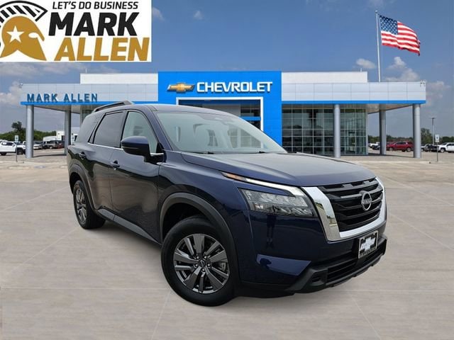 2025 Nissan Pathfinder