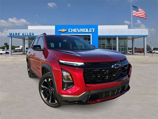 2026 Chevrolet Equinox RS's photo