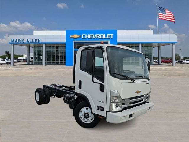 2024 Chevrolet Low Cab Forward 3500 Gas 109" WB Regular Cab's photo