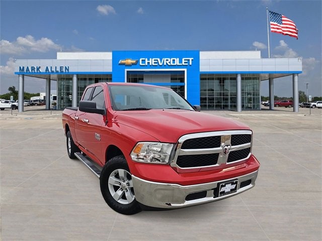 2018 RAM Ram 1500 Pickup SLT's photo