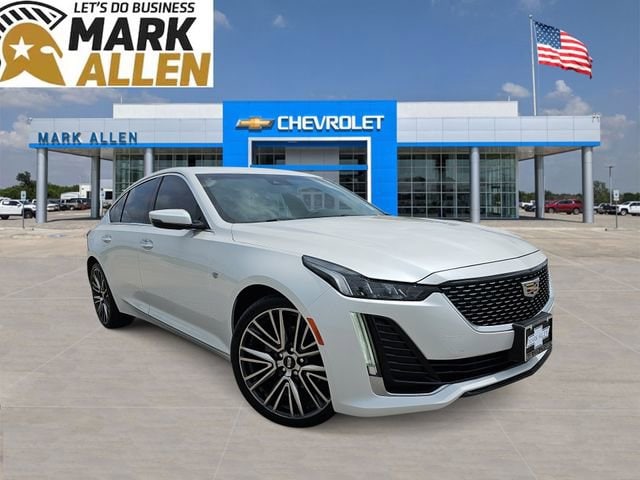 2020 Cadillac CT5 Premium Luxury AWD's photo