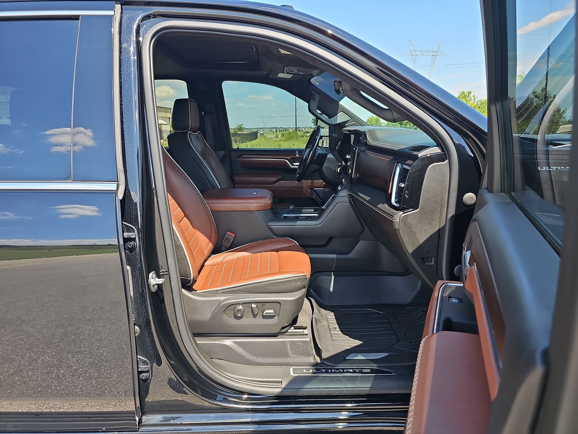 2024 GMC Sierra 2500HD Denali Ultimate - Photo 63