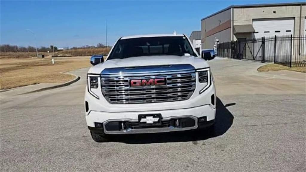 Used 2024 GMC Sierra 1500 Denali Truck Crew Cab