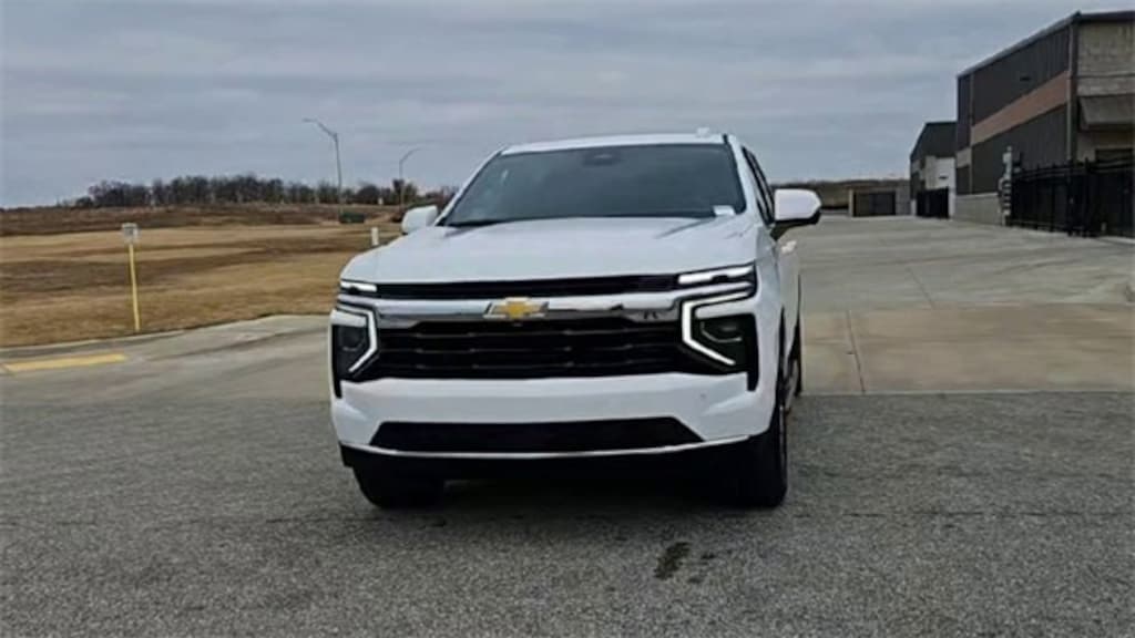 New 2026 Chevrolet Suburban LS SUV
