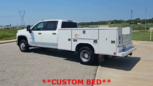2025 Chevrolet Silverado 3500 HD Work Truck - Photo 6