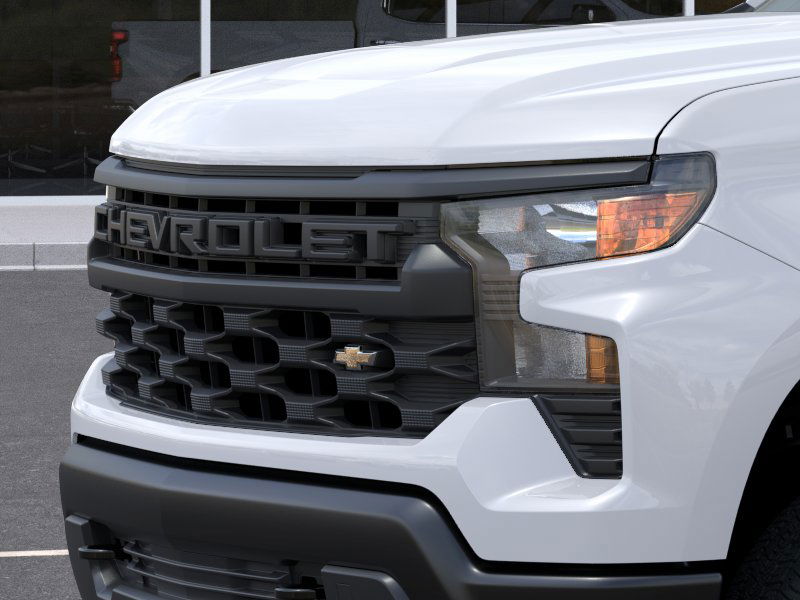 2025 Chevrolet Silverado 1500 Work Truck - Photo 47