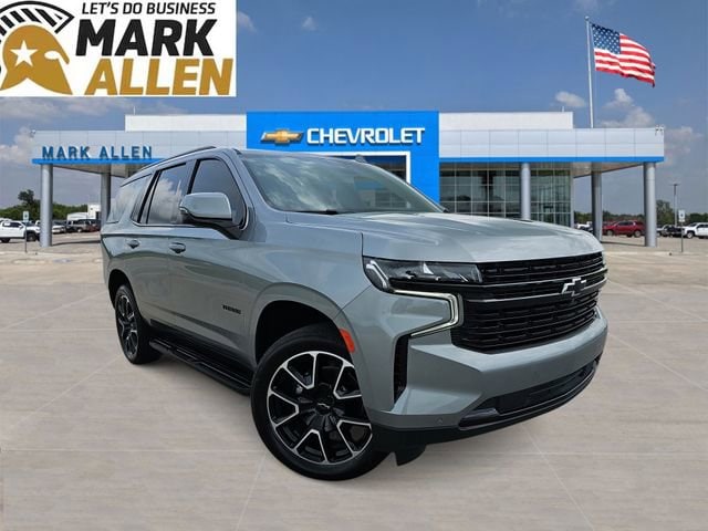 2024 Chevrolet Tahoe SUV 