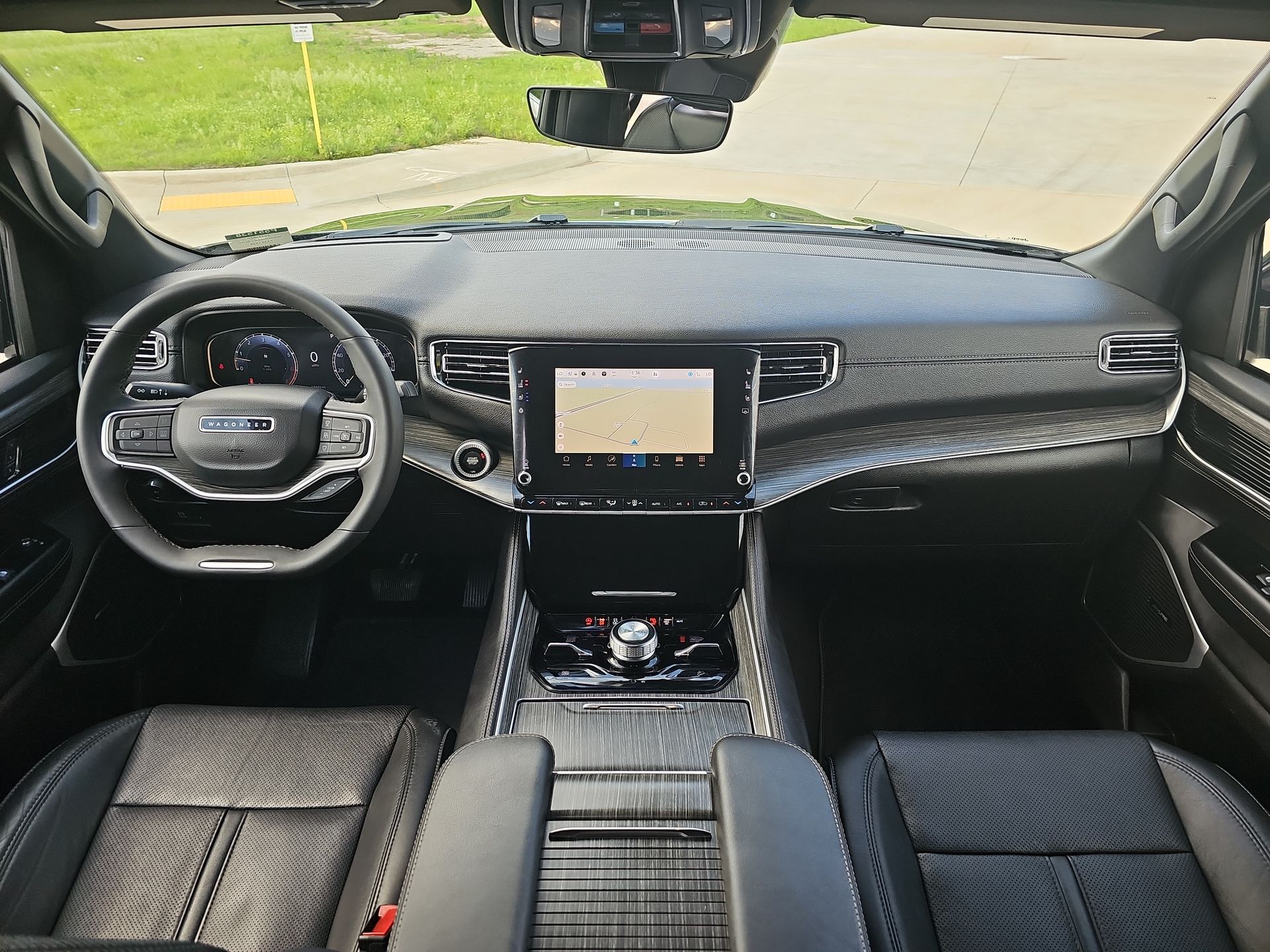 2023 Jeep Wagoneer Series III - Photo 55