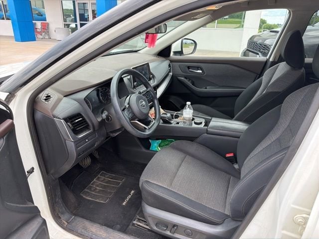 2021 Nissan Rogue SV AWD's photo