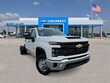  Chevrolet Silverado 3500 HD Chassis Cab