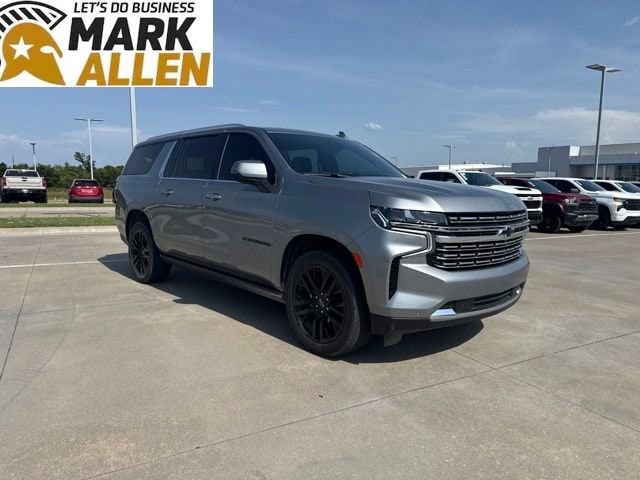 2023 Chevrolet Suburban SUV 